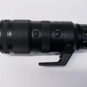 美品 Nikon NIKKOR Z 70-200mm f/2.8 VR S