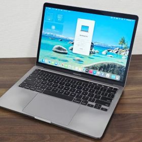 MacBook Pro 2020 13インチ i7 32G 1TB USキーB1