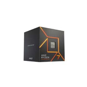 【新品・4営業日で発送】AMD Ryzen7 7700 With Wraith Prism Cooler (8C／16T.3.8Ghz.65W) (100-100000592BOX)