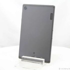 ソフマップ 〔中古品〕 Lenovo Tab M10 HD 64GB アイアングレー ZA6W0003JP Wi-Fi【262】