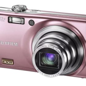 【中古】FUJIFILM デジタルカメラ FinePix(ファインピックス) F70 EXR ピンク F FX-F70EXR P