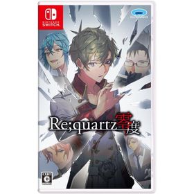 Re;quartz零度 - Switch