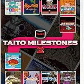 【中古】タイトーマイルストーン2 -Switch