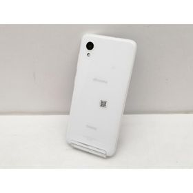 【中古】SAMSUNG docomo 【SIMフリー】 Galaxy A22 5G ホワイト 4GB 64GB SC-56B【仙台イービーンズ】保証期間１ヶ月【ランクC】