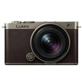 Panasonic（パナソニック） フルサイズミラーレス一眼カメラ 広角ズームレンズキット LUMIX（ルミックス） S9 DC-S9N-N