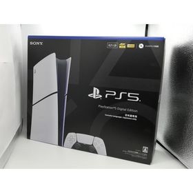 【未使用】SONY PlayStation5 デジタル・エディション 日本語専用 CFI-2200B01 [825GB]【大宮東口】保証期間３ヶ月