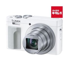 パナソニック LUMIX DC-TZ99-W ホワイト ルミックス コンパクトデジタルカメラ 4k 高画質