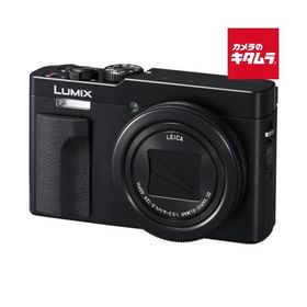 パナソニック LUMIX DC-TZ99-K ブラック ルミックス コンパクトデジタルカメラ 4k 高画質 《納期約１．５ヶ月》