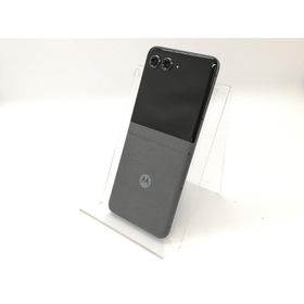 【中古】MOTOROLA SoftBank 【SIMフリー】 motorola razr 50s コアラグレイ 8GB 256GB A403MO【秋葉4号】保証期間１ヶ月【ランクB】