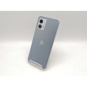 【中古】MOTOROLA ymobile 【SIMフリー】 moto g53y 5G アークティックシルバー 4GB 128GB A301MO【高崎モントレー】保証期間１ヶ月【ランクB】