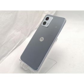 【中古】MOTOROLA ymobile 【SIMフリー】 moto g53y 5G アークティックシルバー 4GB 128GB A301MO【スマーク伊勢崎】保証期間１ヶ月【ランクB】