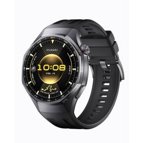HUAWEI(ファーウェイ) HUAWEI WATCH GT6 PRO BK ブラック 46mm スマートウォッチ ATM-B29-BK 1.47inchAMOLED 64GB 最大21日間駆動 GPS