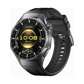 HUAWEI(ファーウェイ) スマートウォッチ HUAWEI WATCH GT6 Pro Black ATMB29BK