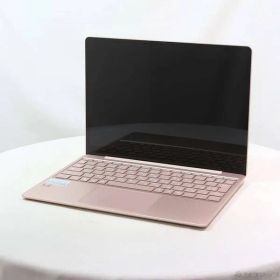 ソフマップ 〔中古品〕 Surface Laptop Go 3 〔Core i5／16GB／SSD256GB〕 XKQ-00015 サンドストーン【377】