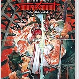 【中古】(未使用品)【Switch】Fate／Samurai Remnant