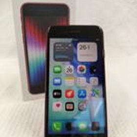 IPHONE SE(第3世代) MMYE3J/A APPLE