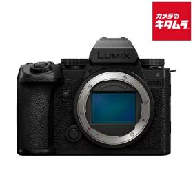 パナソニック LUMIX DC-S5M2X ボディ ルミックス ミラーレス一眼カメラ フルサイズミラーレス 《納期約3－4週間》