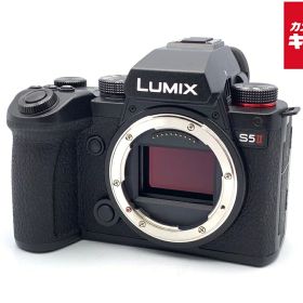 【中古】 【美品】 パナソニック LUMIX DC-S5M2 ボディ 【ミラーレス一眼】 【6ヶ月保証】