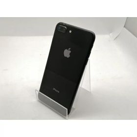 【中古】Apple docomo 【SIMロック解除済み】 iPhone 8 Plus 64GB スペースグレイ MQ9K2J/A【宇田川】保証期間1ヶ月【ランクC】