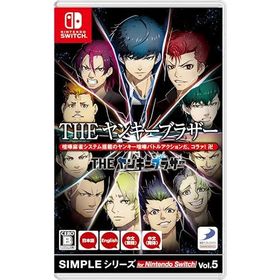 (送料込み) (追跡番号あり・取寄商品) ニンテンドー/SIMPLESeries for Nintendo Switch Vol.5 THE ヤンキーブラザー/Nintendo Switch ソフト