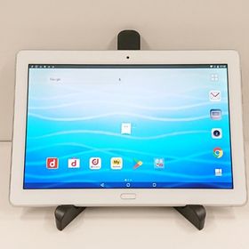 dtab d-01K ドコモ シルバー 送料無料 即決 本体 c21696