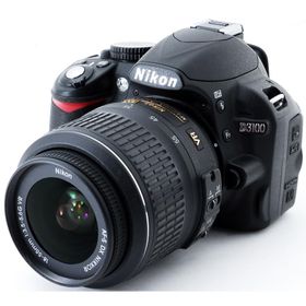 ニコン デジタル一眼 Nikon D3100 レンズキット 中古 新品SDカード付き 届いてすぐに使える 手振れ補正 動画撮影 初心者 おすすめ 長期保証