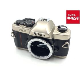 【中古】 【並品】 ニコン FM10 ボディ