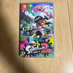 Nintendo Switch スプラトゥーン2
