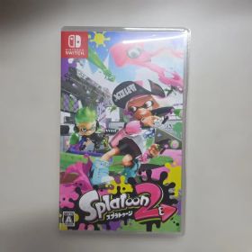 Switch スプラトゥーン2
