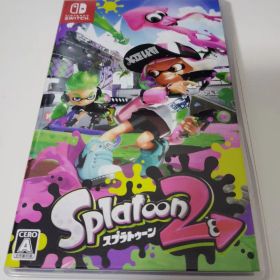 スプラトゥーン2 ソフト