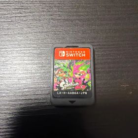 お値下げ⭕️スプラトゥーン2 Switch ソフト ゲームカード単体 まとめ買い⭕️