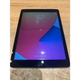 【中古美品】iPad Air2 16GB スペースグレー Cellモデル MGGX2J/A A292