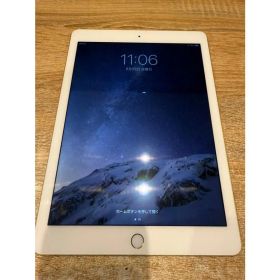 【中古正常品】iPad Air2 64GB ゴールド Cellularモデル MH172J/A A139