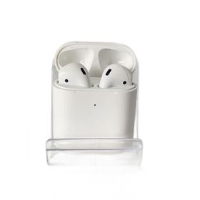 Apple◆イヤホン AirPods 第2 Wireless Charg MRXJ2J/A A1938/A2031/2032/