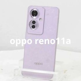 OPPO Reno11 A スマートフォン 本体