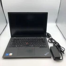中古 Lenovo ThinkPad L13 Gen 3(i7-1255U/16GB/SSD512GB/W11P) 4720003004 状態： C:並品