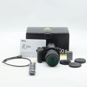 【ショット数1,023】Nikon Z50II 18-140 VR レンズキット