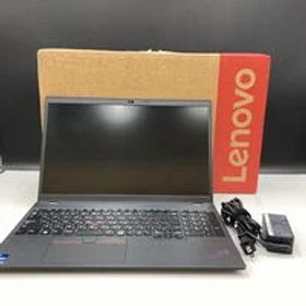 中古 Lenovo ThinkPad L15 Gen4(i5-1345U/16GB/SSD512GB/W11P) 5370001143 状態： B:良品
