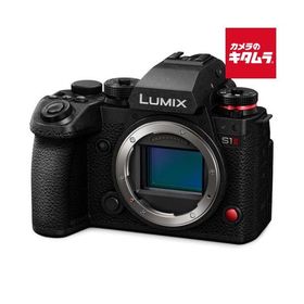 パナソニック LUMIX DC-S1M2 ボディ ルミックス ミラーレス一眼カメラ フルサイズ 高画素 《納期約３−４週間》