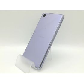 【中古】SONY 楽天モバイル 【SIMフリー】 Xperia Ace パープル J3173【福岡天神】保証期間1ヶ月【ランクC】