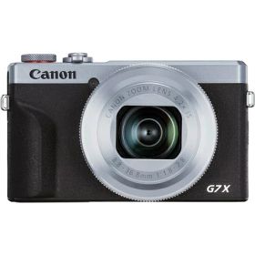 PowerShot G7 X Mark III シルバー