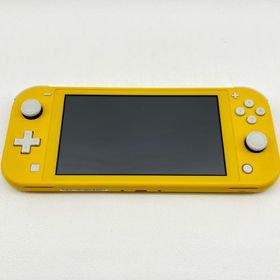 Nintendo ニンテンドー ゲーム機 Nintendo Switch Lite イエロー ◆2006