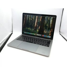 【中古】Apple MacBook Pro 13インチ Corei5:1.4GHz 128GB スペースグレイ MUHN2J/A (Mid 2019)【立川フロム中武】保証期間1ヶ月【ランクB】
