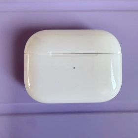 Apple AirPods Pro 第2世代 正規品 動作確認済み ケース蓋破損