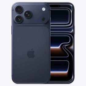【新品・3営業日で発送】APPLE アップル アップル ／ APPLE iPhone 17 Pro Max 1TB SIMフリー ディープブルー (SIMフリー)