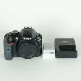 [並品 | シャッター数38,700回｜バッテリー2個付] Nikon D3300 | Nikon Fマウント