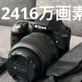 初心者向けNikon D3300一眼レフカメラレンズキット作例あり