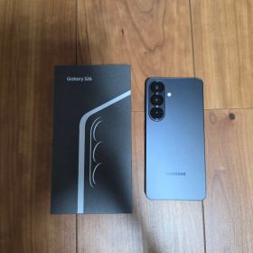 Samsung Galaxy S26 ブラック 256GB SIMフリー
