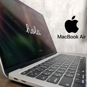 MacBook Air 2020 13インチ 薄型軽量PC 初期化済み m101
