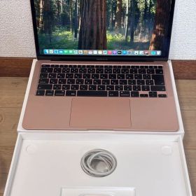 バッテリー良好 MacBook Air 13インチ 2020 256GB